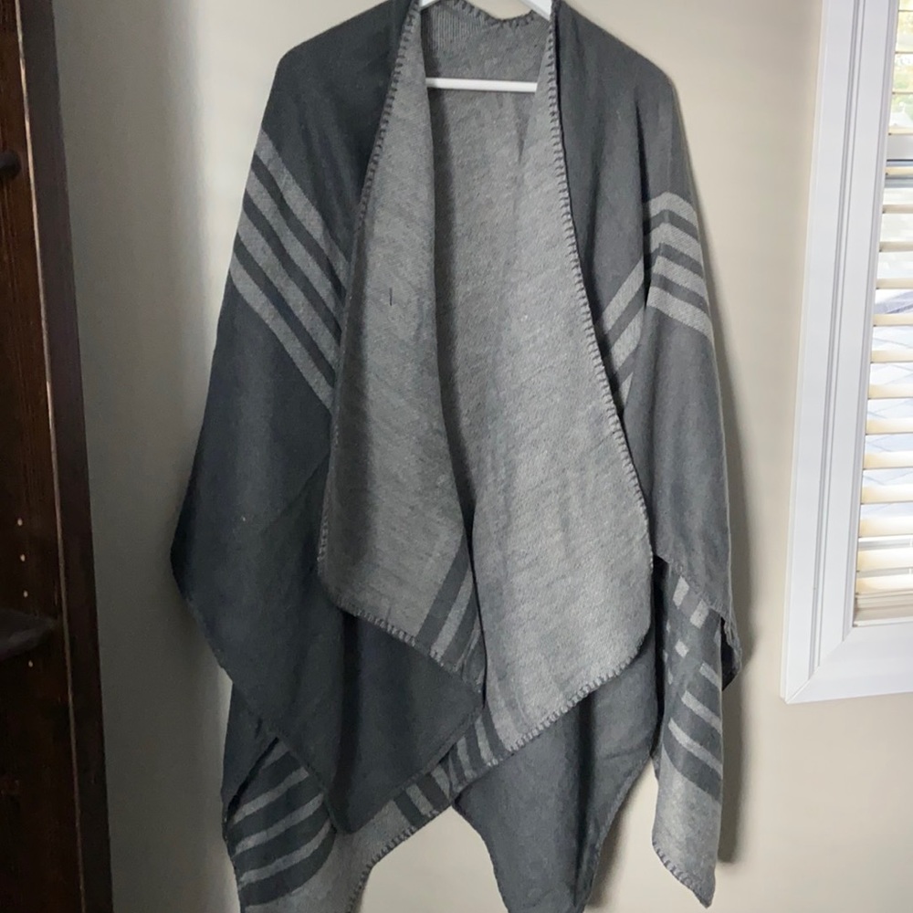 Reversible wrap